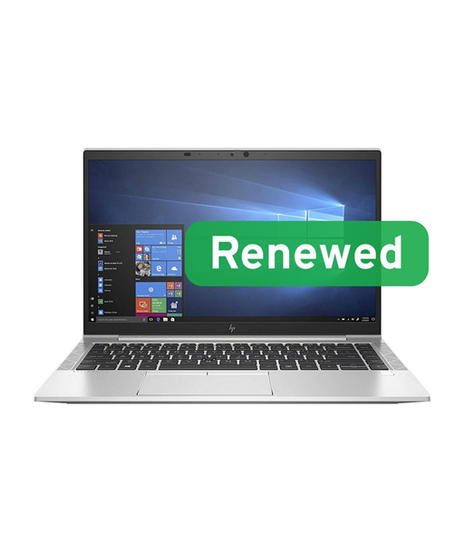 HP Renew Grade B, 840 G7, 14", FHD, i5-10210U, 16 GB, SSD, 256 GB, Intel UHD Graphics, Windows 11 Pro, Keyboard language