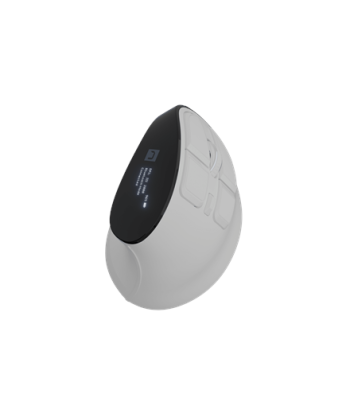 Arvutihiir Natec, Euphonie Pro, Wireless, 2.4 GHz, Bluetooth, White