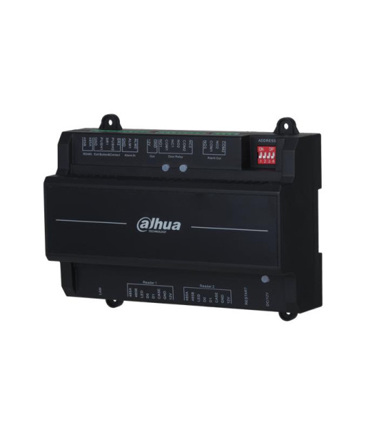 DOOR CONTROLLER 2 DOOR/ASC2202B-S DAHUA