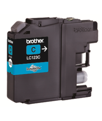 Чернила Brother LC123C | | Cyan