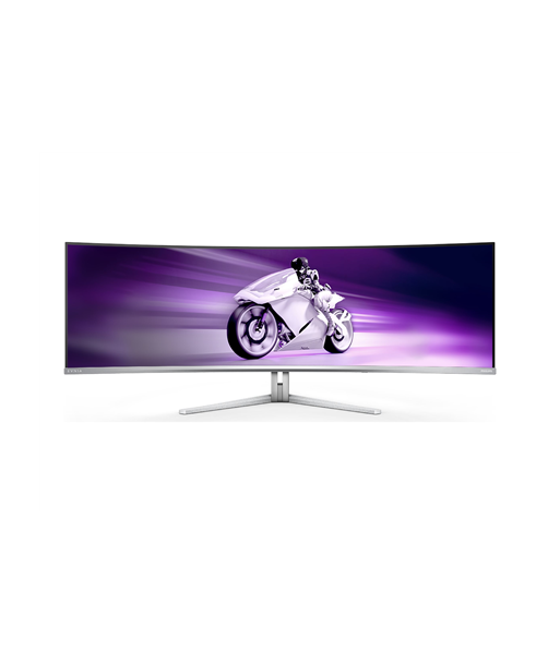 Mängumonitor Philips, 49M2C8900/00, 48.9", 32:9, 240 Hz, 0.03 ms, 5120 x 1440 pixels, 450 cd/m², HDMI ports quantity 2
