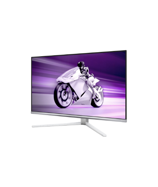 Philips, 32M2N8900/00, 32", OLED, 16:9, 240 Hz, 0.03 ms, 3840 x 2160 pixels, 250 cd/m², HDMI ports quantity 2, White