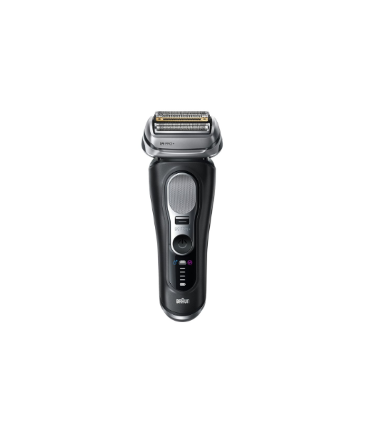 Pardel Braun 9600s Series 9 PRO+, Black | Braun