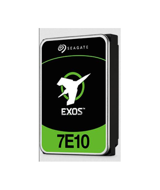 Seagate Exos 7E10 6TB SATA Жёсткий Диск 256MB 7200rpm ST6000NM019B