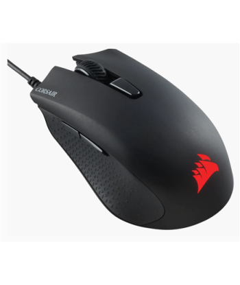 Corsair, Gaming Mouse, HARPOON RGB PRO FPS/MOBA, Wired, Optical, Gaming Mouse, Black, Yes