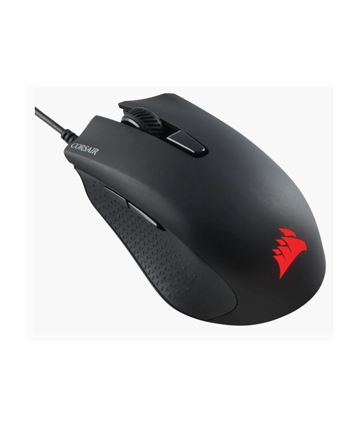 Corsair, Gaming Mouse, HARPOON RGB PRO FPS/MOBA, Wired, Optical, Gaming Mouse, Black, Yes