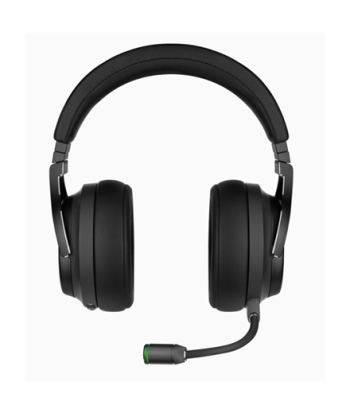 Corsair, High-Fidelity Gaming Headset, VIRTUOSO RGB WIRELESS XT, Wireless/Wired, Over-Ear, Wireless, Black