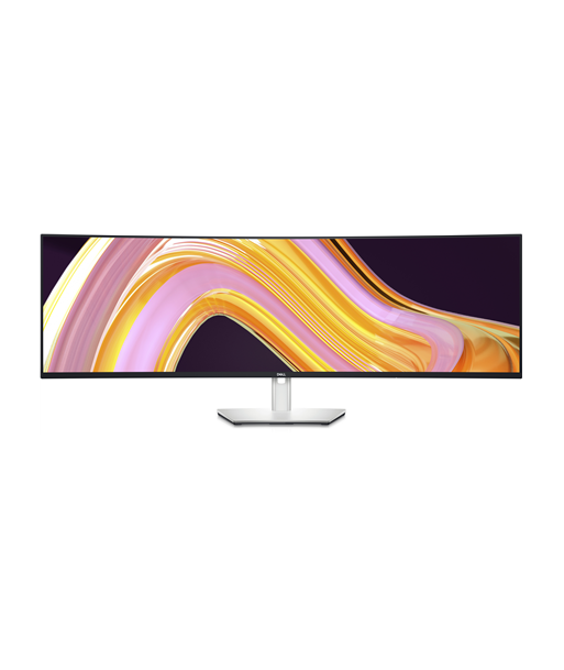 Dell, LCD UltraSharp Monitor, U4924DW, 49", IPS, 5K Dual QHD, 32:9, 60 Hz, 5 ms, 5120 x 1440, HDMI ports quantity 2