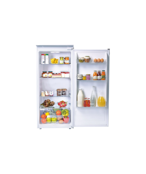 Külmik Candy, CIL 220 EE/N, Energy efficiency class E, Built-in, Larder, Height 122.1 cm, Fridge net capacity 197 L, 39 dB