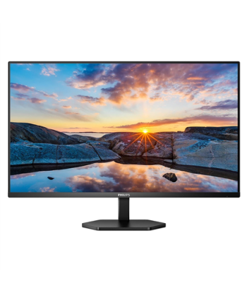 Philips, 32E1N3100LA/00, 32", VA, 16:9, 75 Hz, 4 ms, 1920 x 1080 pixels, 300 cd/m², HDMI ports quantity 1, Black