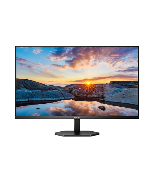 Philips, 32E1N3100LA/00, 32", VA, 16:9, 75 Hz, 4 ms, 1920 x 1080 pixels, 300 cd/m², HDMI ports quantity 1, Black