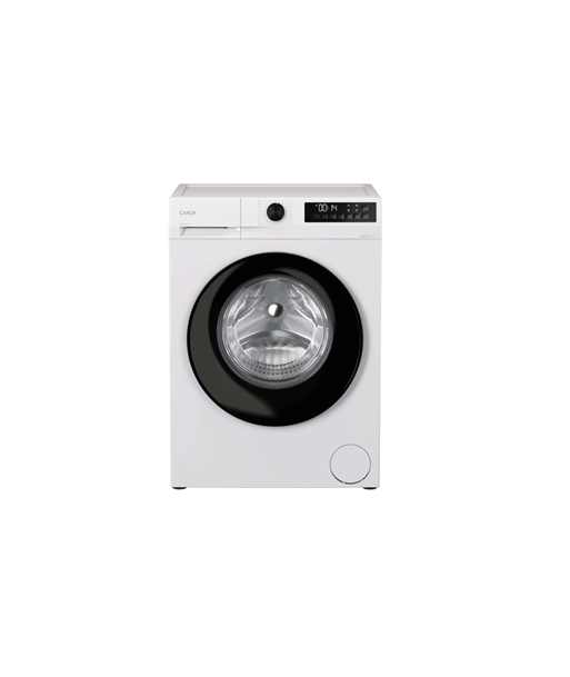 Стиральная машина Candy, GD 17SB7-S, Energy efficiency class A, Front loading, Washing capacity 7 kg, 1100 RPM, Depth 47 cm