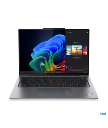 Lenovo ThinkPad X9-14 G1 Aura Edition, Grey, 14", OLED, WUXGA, 1920 x 1200 pixels, Anti-glare, Intel Core Ultra 5, 228V, 32 GB