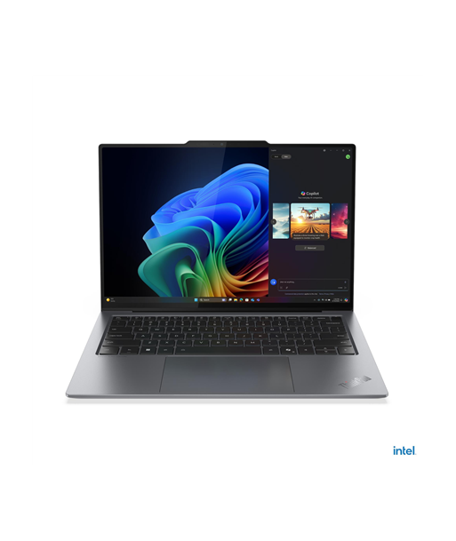 Lenovo ThinkPad X9-14 G1 Aura Edition, Grey, 14", OLED, WUXGA, 1920 x 1200 pixels, Anti-glare, Intel Core Ultra 5, 228V, 32 GB