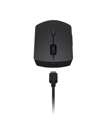 Lenovo Professional беспроводной перезаряжаемый комплект AI: клавиатура и мышь (US English)