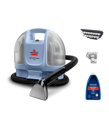 Bissell SpotClean Mini Select 4103N моющий пылесос для ковров и мебели (Lake Blue)