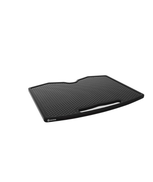 TV SET ACC SHELF MOBILE STAND/BLACK APT1551-B ONKRON