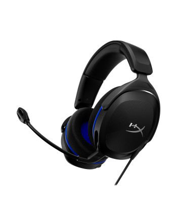 HyperX Cloud Stinger 2 Core Gaming Headset, Black, PS, 6H9B6AA