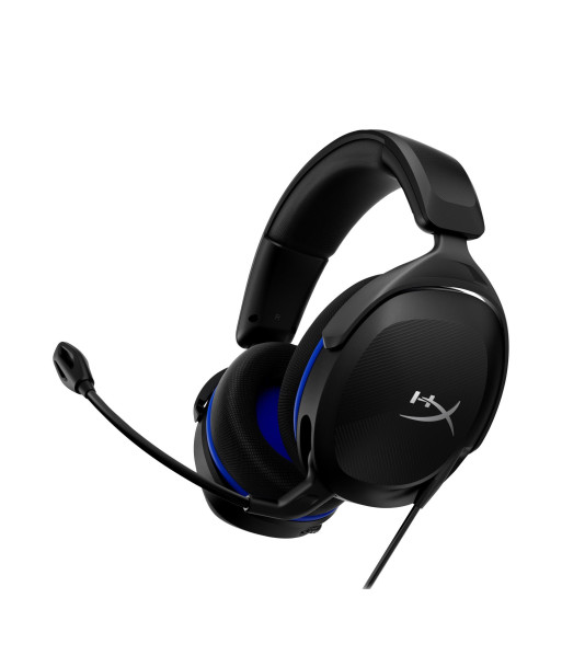 HyperX Cloud Stinger 2 Core Gaming Headset, Black, PS, 6H9B6AA