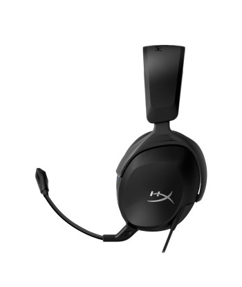 HyperX Cloud Stinger 2 Core Gaming Headset, Black, PS, 6H9B6AA