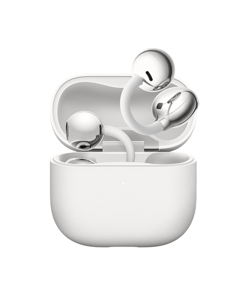Huawei FreeClip 2 (White), Robin-T10 | Huawei