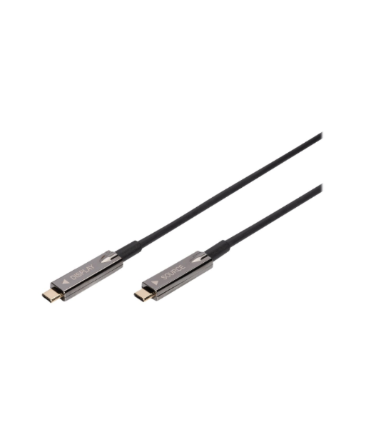 Digitus 4K USB Type-C AOC AV Connection Cable | AK-330160-150-S