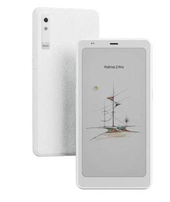 E-Reader ONYX BOOX Palma 2 Pro 6.13" 824x1648 White OPC1410R