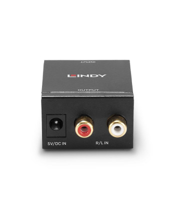 I/O CONVERTER PHONO TO TOSLINK/70309 LINDY