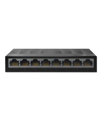 TP-Link LiteWave LS1008G 8‑портовый неуправляемый коммутатор