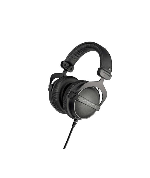 Beyerdynamic DT 770 PRO 32 Oomi Juhtmega Kõrvaklapid Beyerdynamic DT 770 PRO 32 Oomi Juhtmega Kõrvaklapid