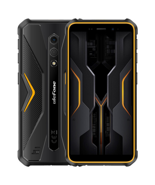 MOBILE PHONE ARMOR X12 PRO/4/64GB SOME ORANGE ULEFONE