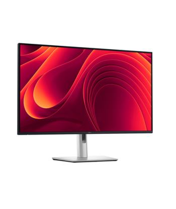 Dell, P3225DE, 32", IPS, 100 Hz, 5 ms, 2560 x 1440 pixels, 350 cd/m², HDMI ports quantity 1, Warranty 60 month(s)