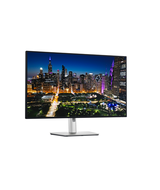 Dell, U3225QE, 32", IPS, UHD, 16:9, 120 Hz, 5 ms, 3840 x 2160 pixels, 450 cd/m², HDMI ports quantity 1, Warranty 60 month(s)