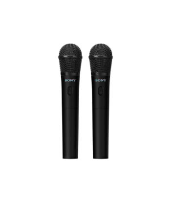 Sony | Wireless Microphone Set with 2 Mics and Receiver | ULTMIC1