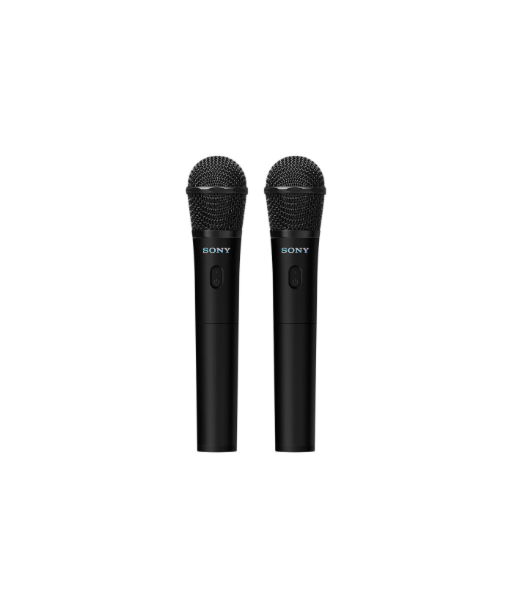 Sony | Wireless Microphone Set with 2 Mics and Receiver | ULTMIC1