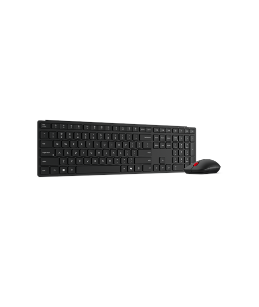 Lenovo Multi-Mode Pro Combo Keyboard and Mouse 6000-Lithuanian, Keyboard and Mouse Set, Wireless, Mouse included, Lithuanian