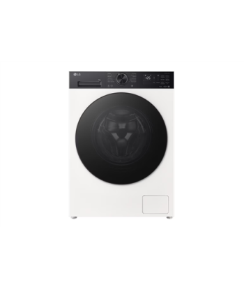 Pesumasin LG F2X50S9THB, A-30%, Front loading, Washing capacity 9 kg, Depth 47.5 cm, 1200 RPM, White | LG