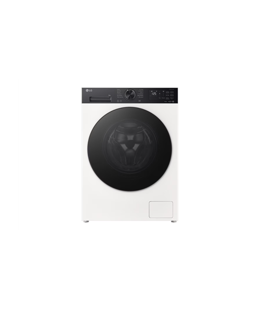 Pesumasin LG F2X50S9THB, A-30%, Front loading, Washing capacity 9 kg, Depth 47.5 cm, 1200 RPM, White | LG