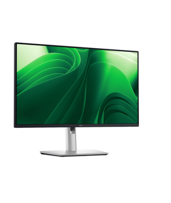 Dell LCD P2425D, 24" IPS QHD/2560x1440/DP,HDMI,USB-C/Silver,Black/5Y