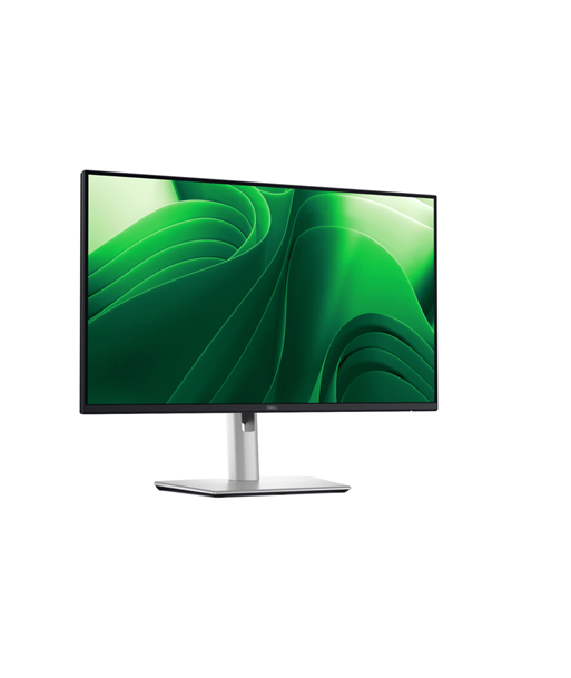 Dell LCD P2425D, 24" IPS QHD/2560x1440/DP,HDMI,USB-C/Silver,Black/5Y