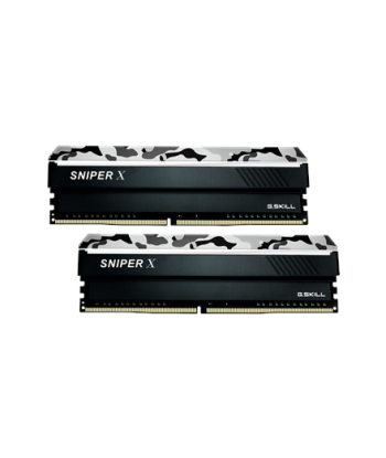 G.Skill, Sniper X, 32 GB, DDR4, 3200 MHz, PC/server, Registered No, ECC No