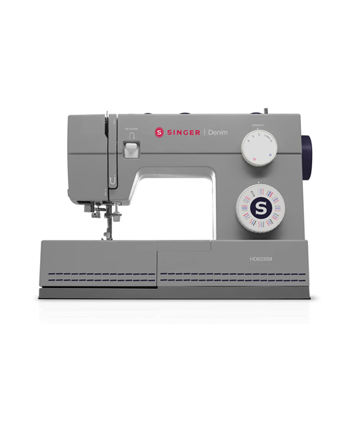 Швейная машина Singer, HD6335M Denim, Number of stitches 32, Grey