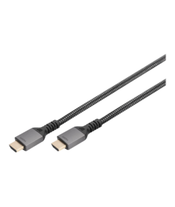 Digitus 8K HDMI Ultra High Speed Connection Cable | DB-330200-020-S | 2 m