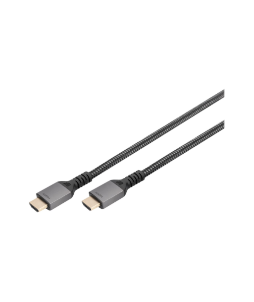 Digitus 8K HDMI Ultra High Speed Connection Cable | DB-330200-020-S | 2 m