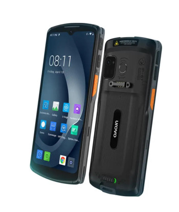 HANDHELD DATA TERMINAL 6.5"/8/128GB DT665G-8WNBE02 UROVO