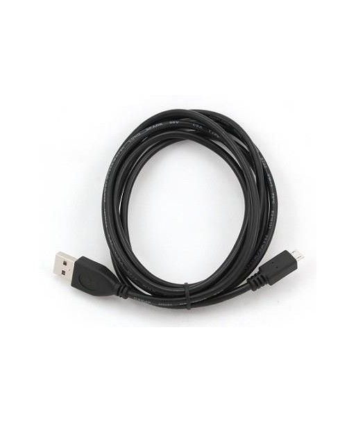 CABLE USB2 TO MICRO-USB 3M/CCP-MUSB2-AMBM-10 GEMBIRD