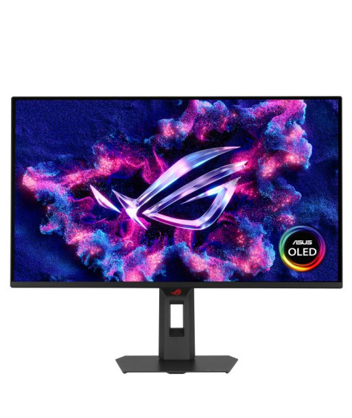 Monitor ASUS 26.5" 2560 x 1440 pixels Quad HD Native aspect ratio 16:9 QD-OLED Flat 90LM0C80-B01171