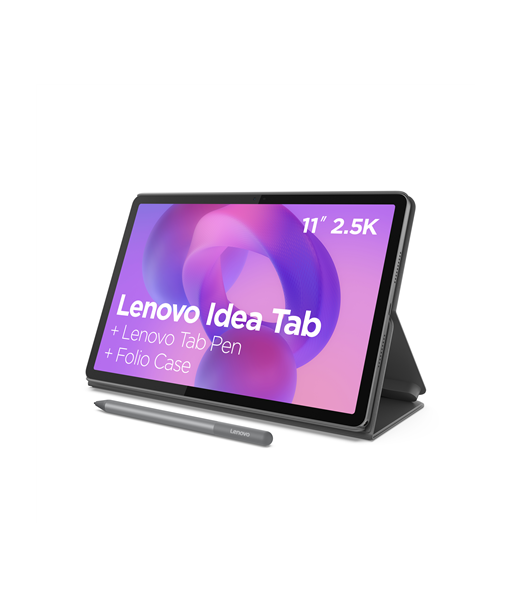Lenovo Idea Tab Wi-Fi (w/o power adapter), ZAFR0006SE, 11", Luna Grey, IPS, 2560x1600 pixels, MediaTek, Dimensity 6300, 8 GB