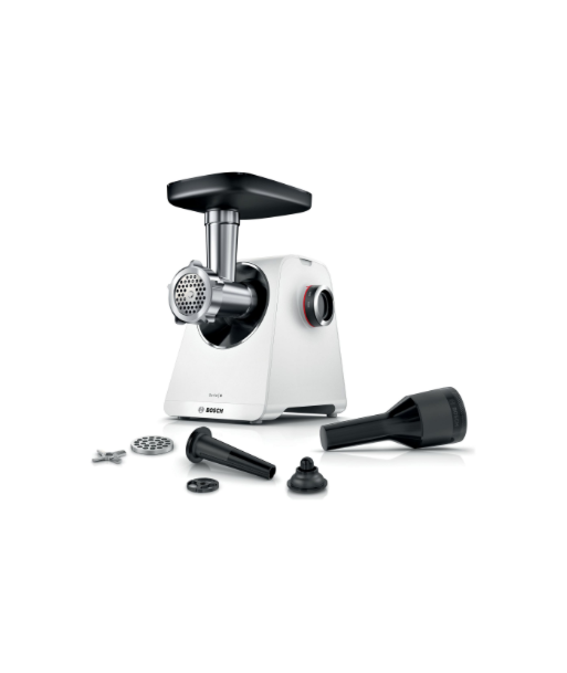 Hakklihamasin Bosch MFWS607W, Power 2100 W, White