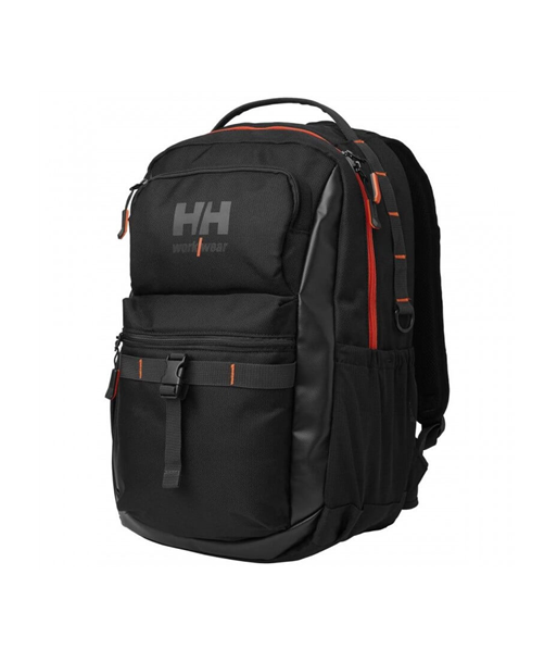 Helly Hansen Work Day, Backpack, 27 L, Black